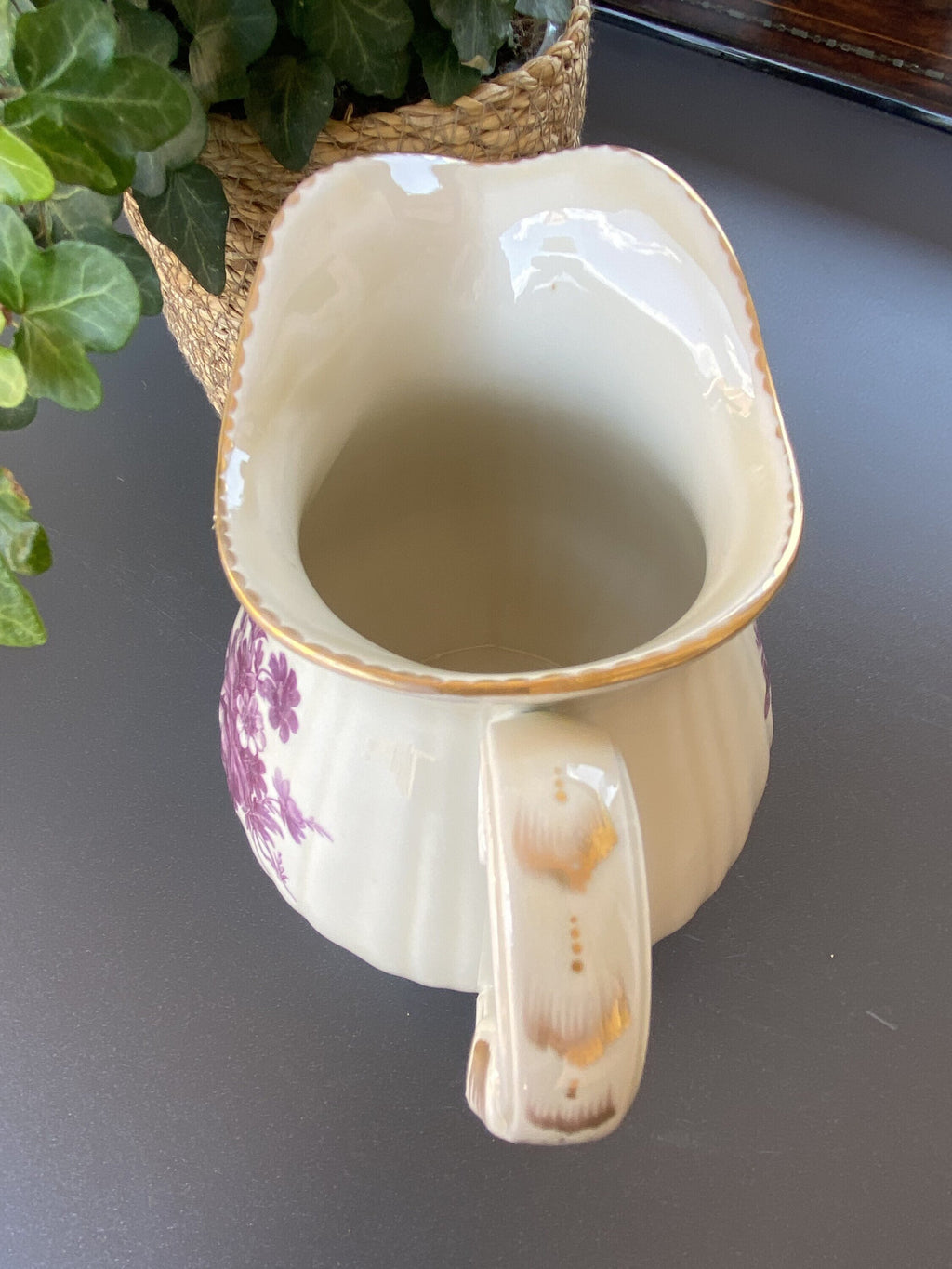 Jarra en porcelana levantina "Hispania"