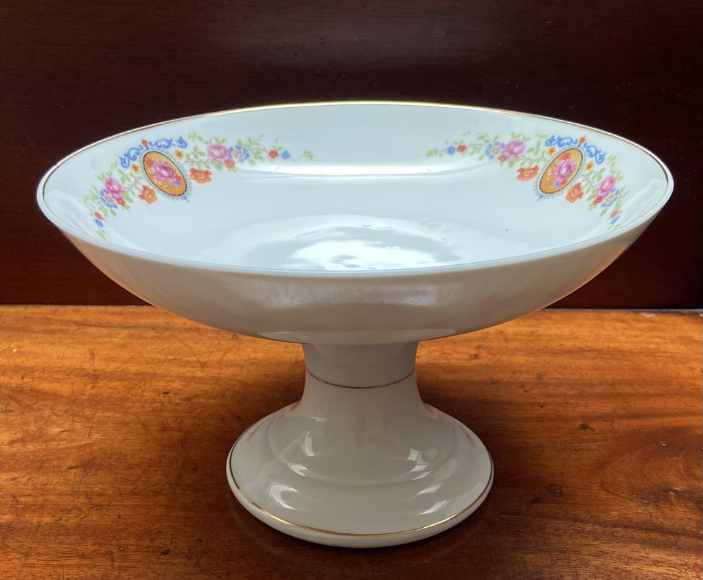 Frutero/Pastelero porcelana Checoslovaca, Epiag