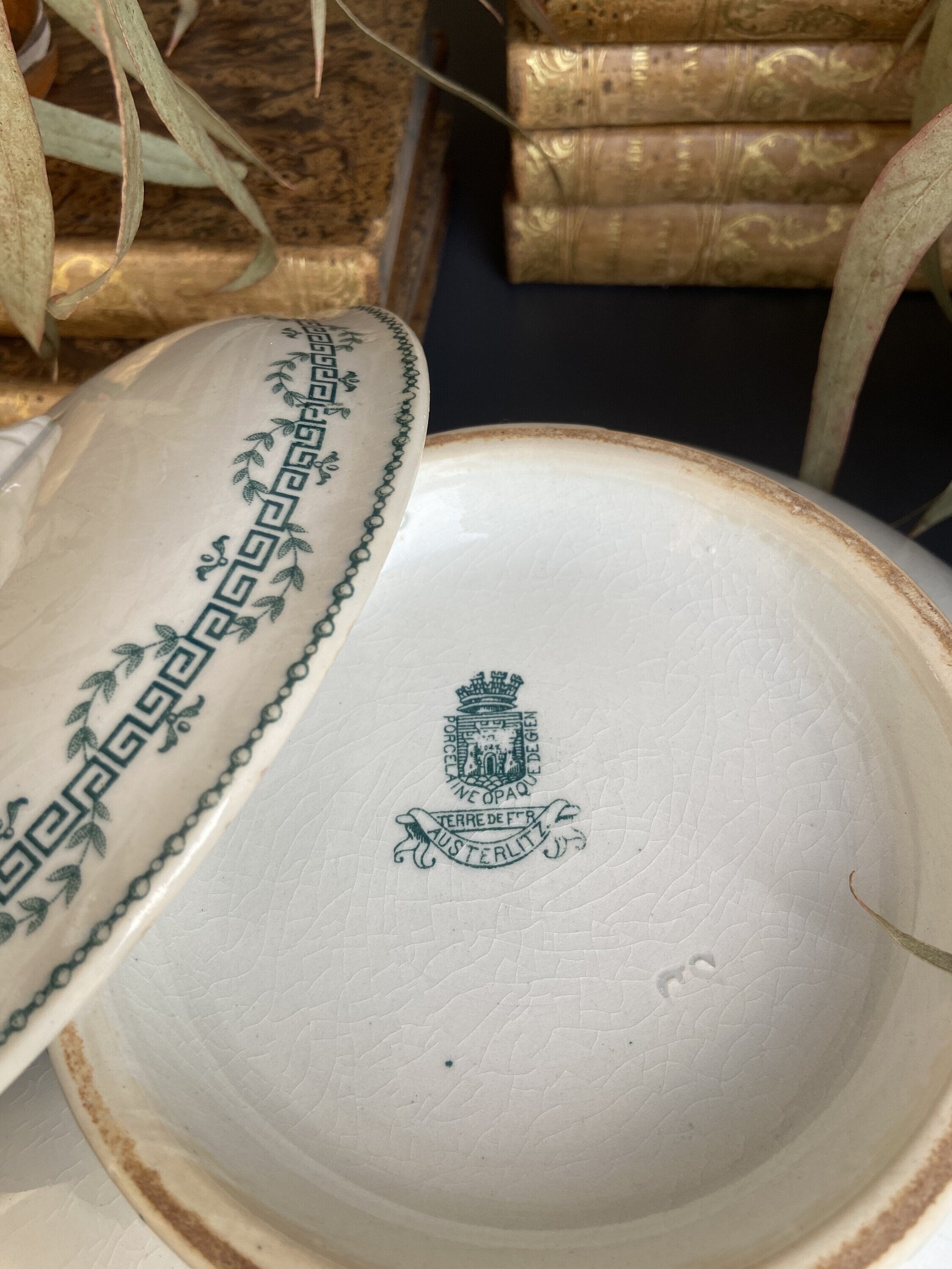 Sopera vela francesa "Terre de Fer".