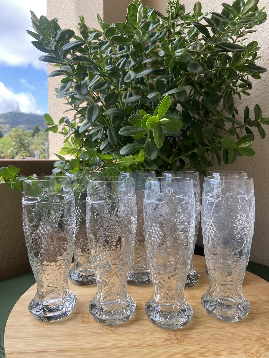 8 copas ce cava