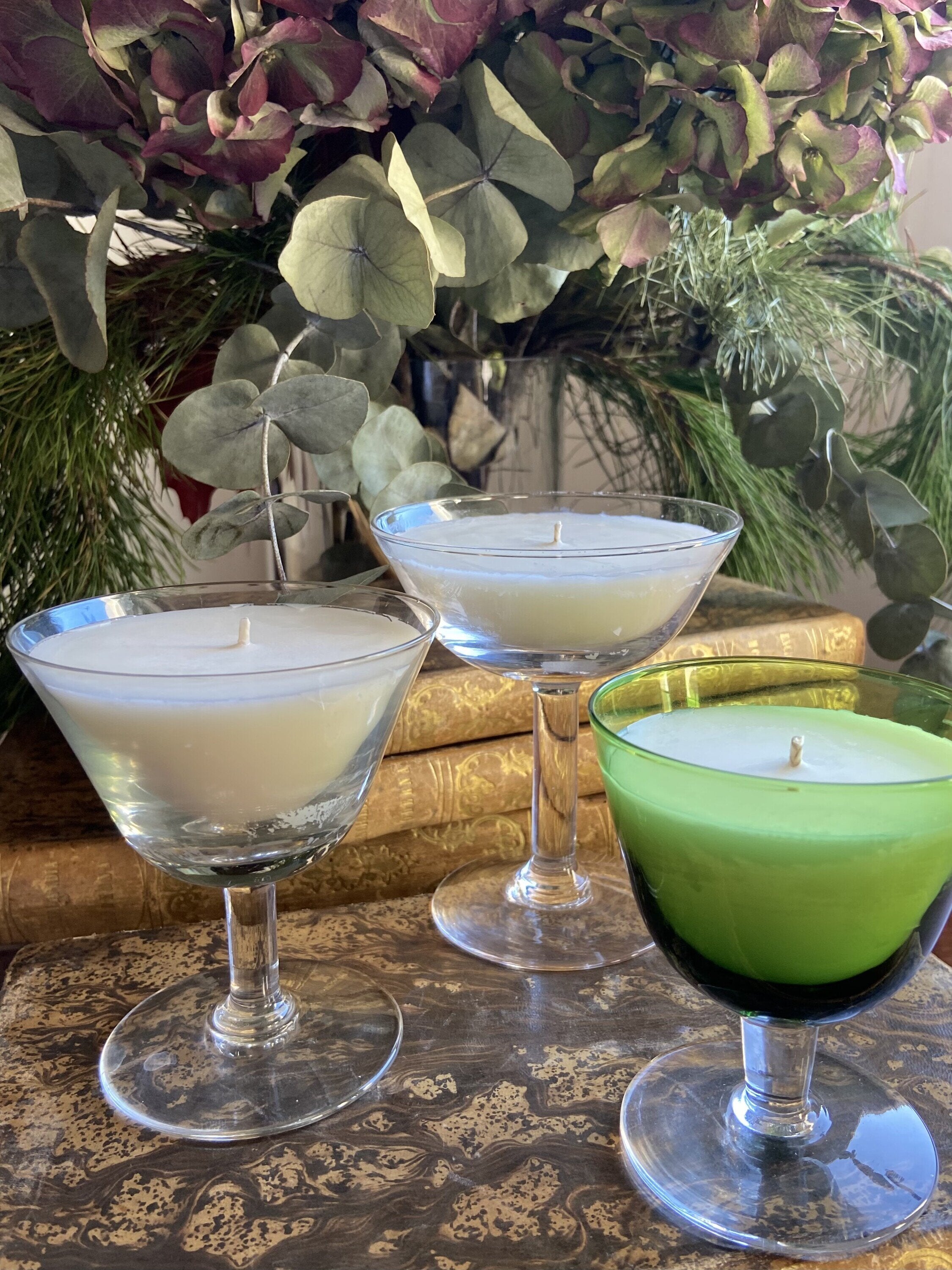 Copa vela
