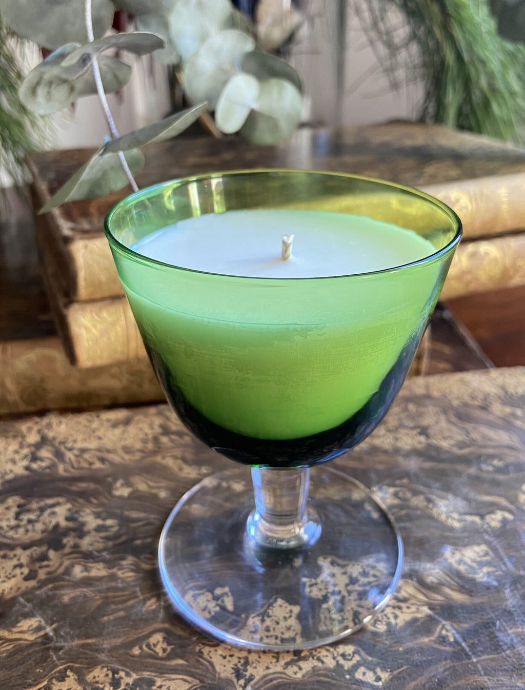 Copa vela