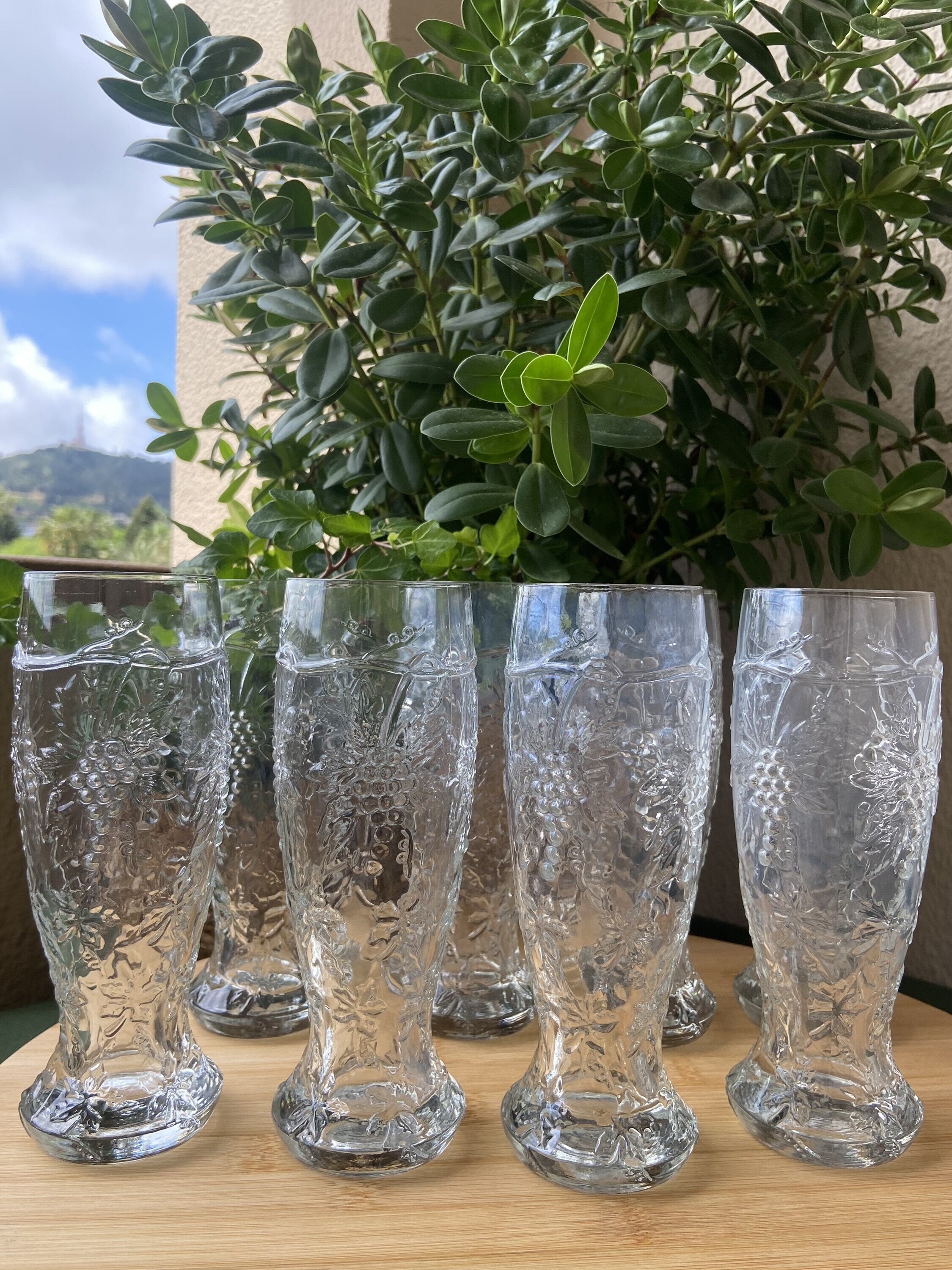 8 copas ce cava