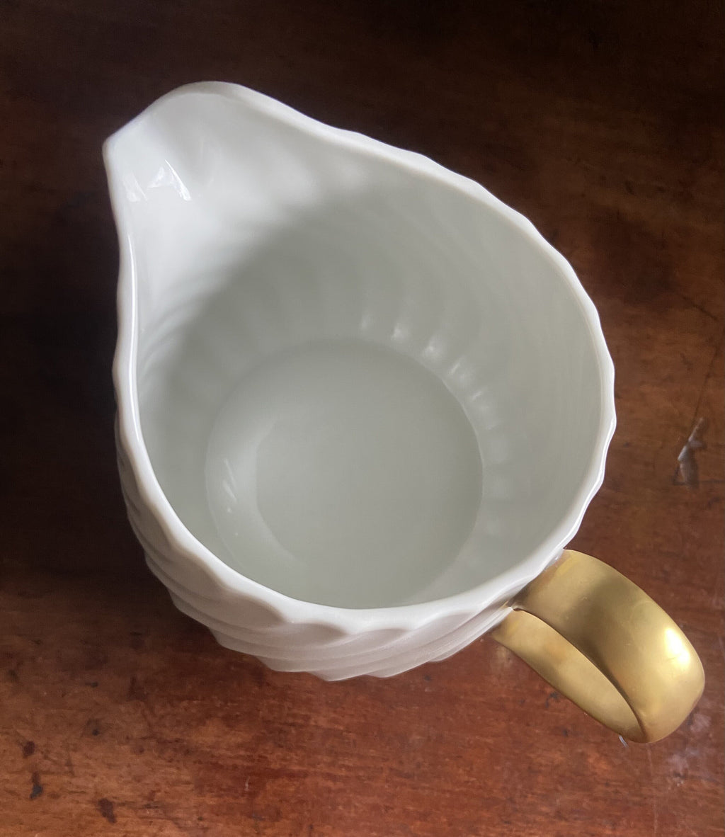 Jarra en porcelana "Bidasoa"