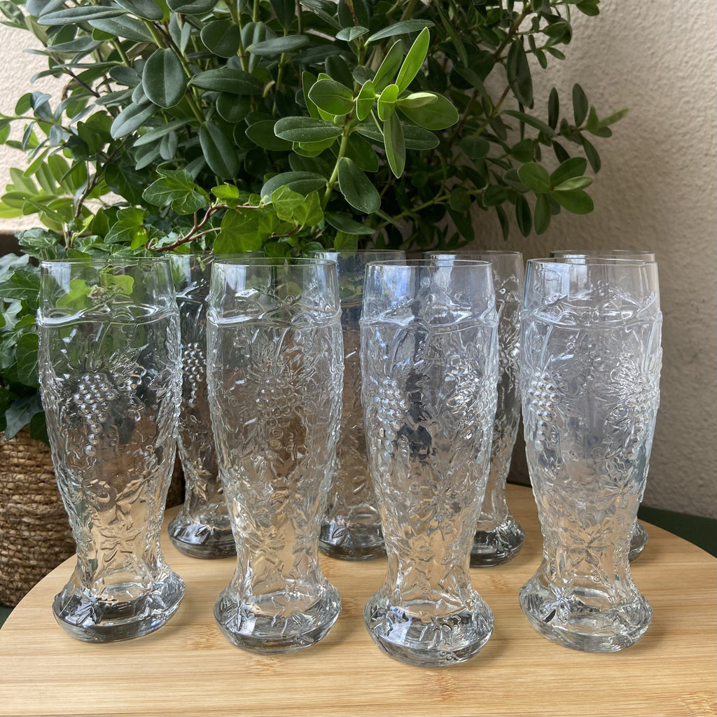 8 copas ce cava