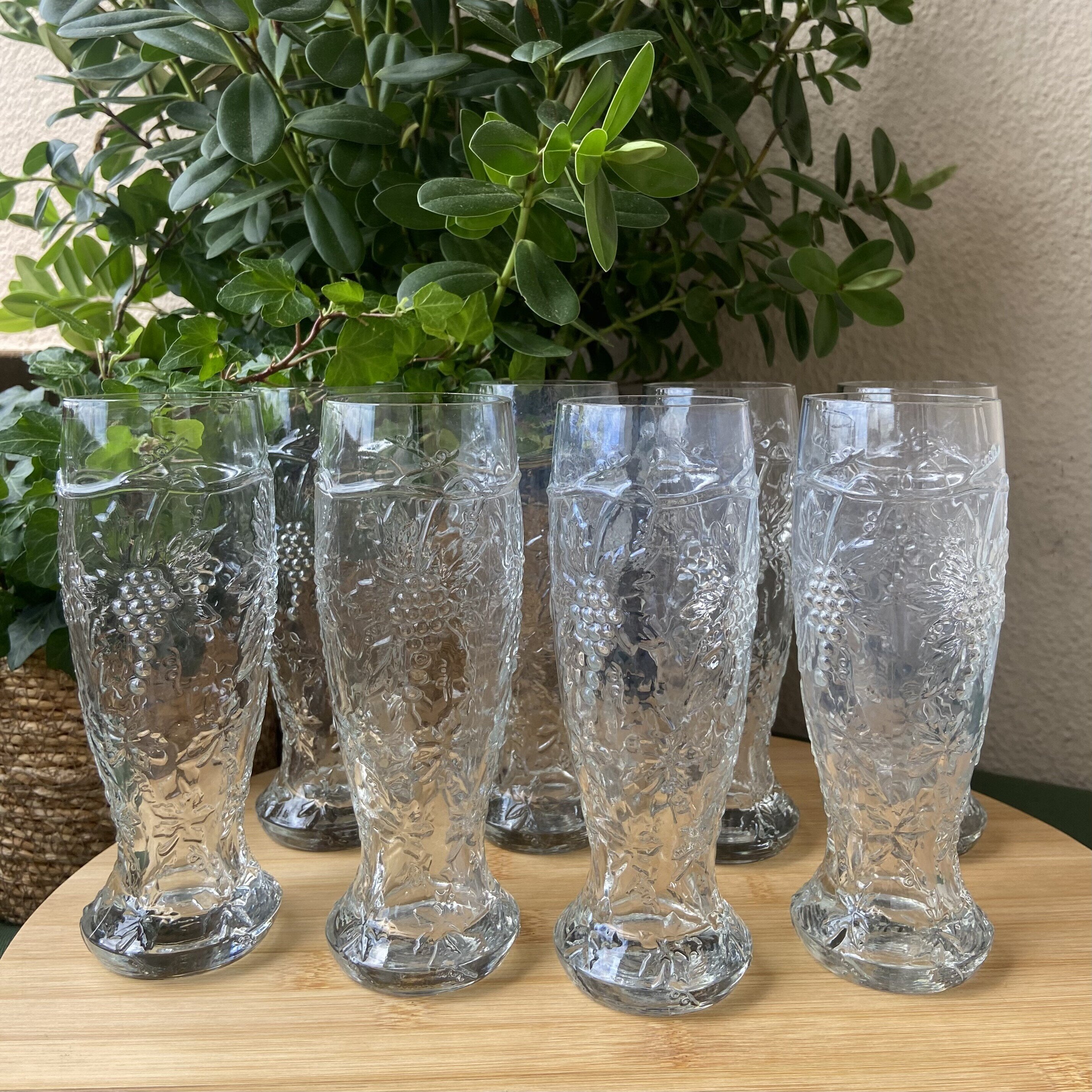 8 copas ce cava