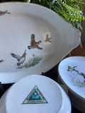 Fuente de horno en porcelana refractaria "Isard"