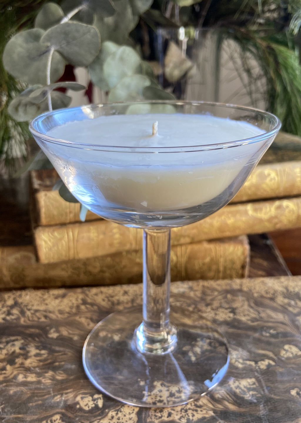 Copa vela