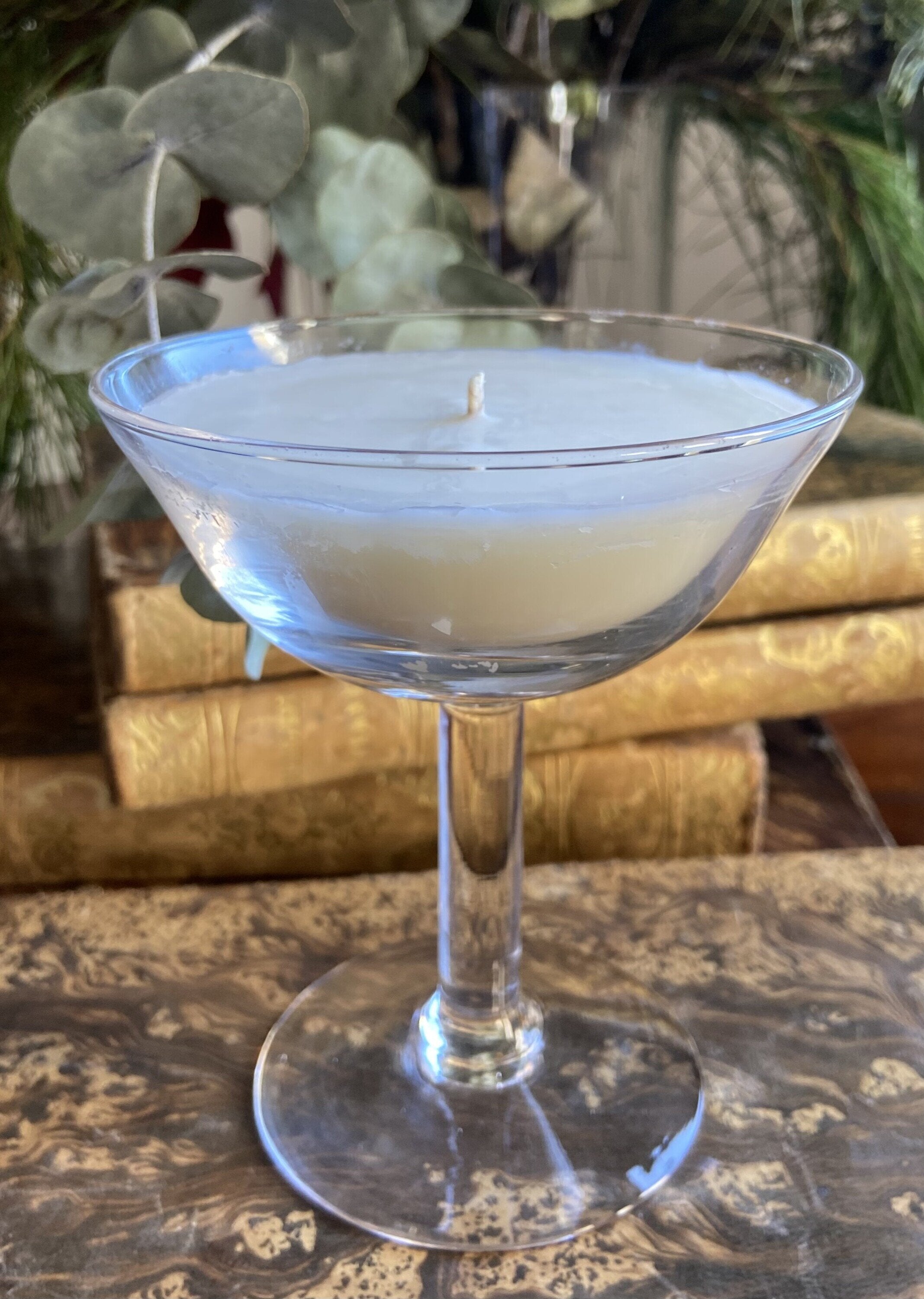Copa vela