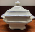 Sopera hexagonal loza