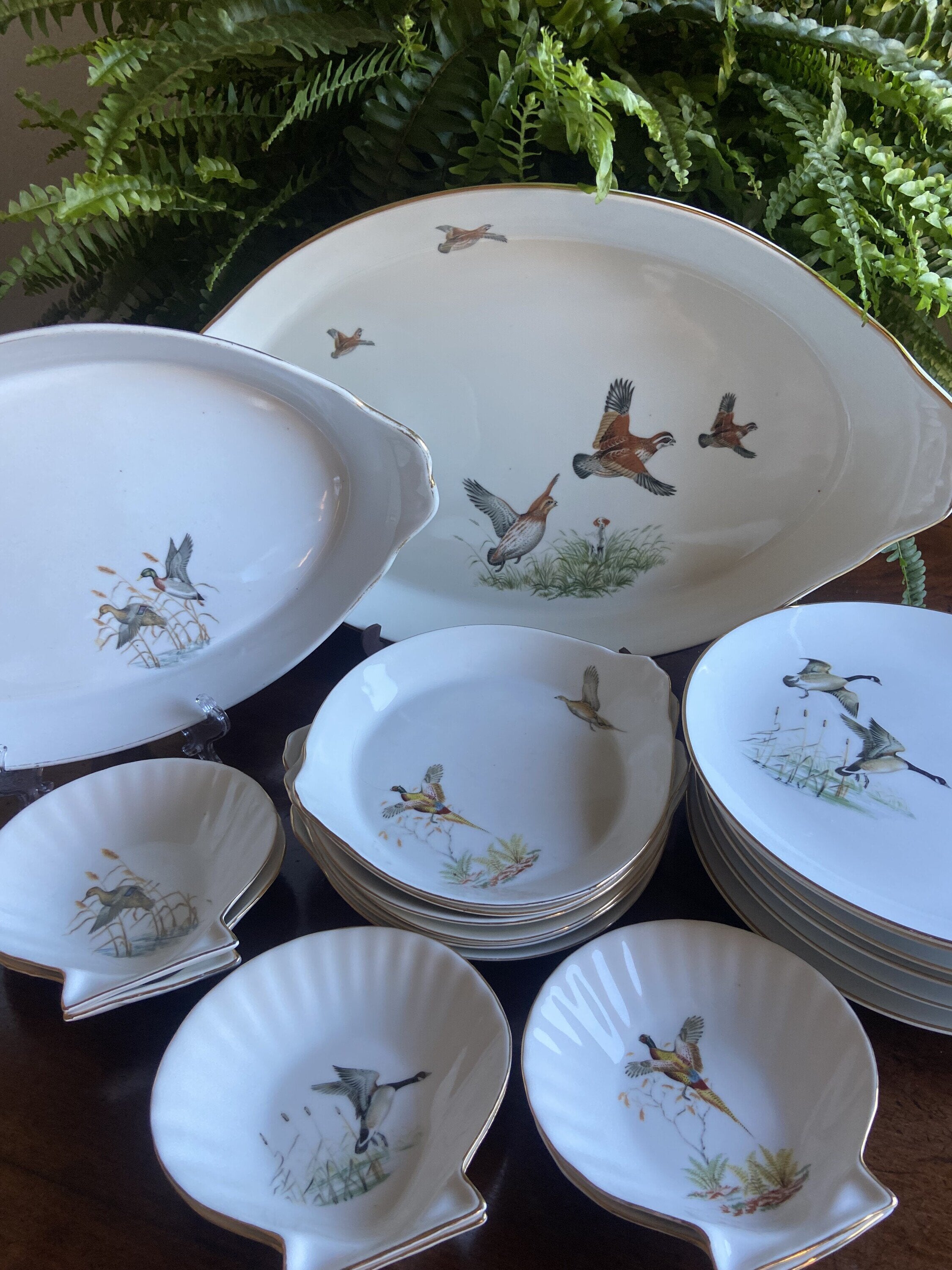 Fuente de horno en porcelana refractaria "Isard"