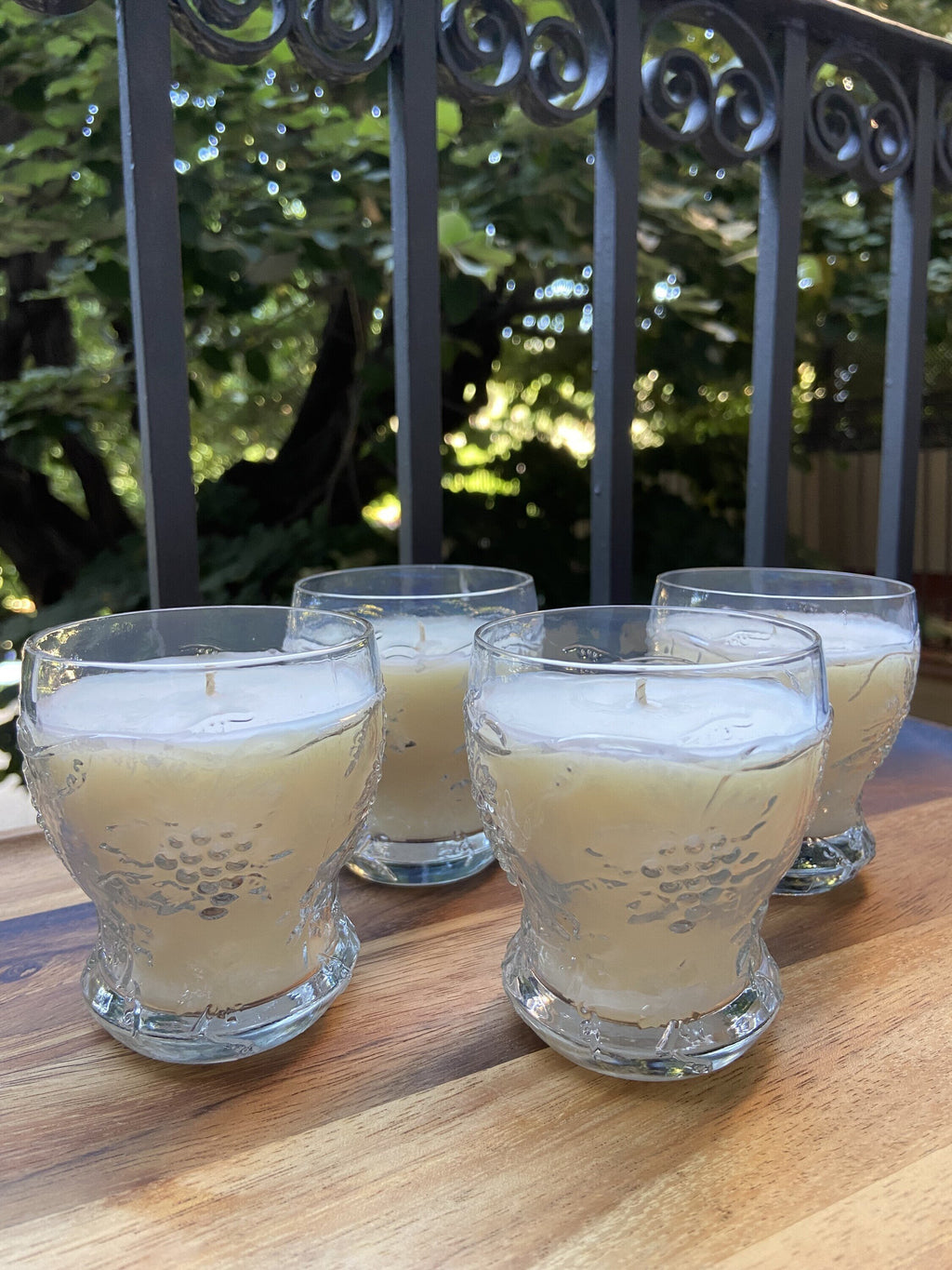 Vaso vela.